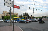 реклама на указателях москва, реклама в виде указателя, реклама на указателях спб, реклама на городских указателях, реклама на дорожных указателях