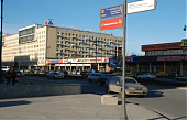 реклама на указателях москва, реклама в виде указателя, реклама на указателях спб, реклама на городских указателях, реклама на дорожных указателях