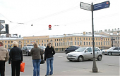 реклама на указателях москва, реклама в виде указателя, реклама на указателях спб, реклама на городских указателях, реклама на дорожных указателях