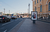 постер реклама, реклама на лайтпостерах, рекламы на лайт-постерах, лайт постер фото, лайтпостер фото