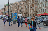 постер реклама, реклама на лайтпостерах, рекламы на лайт-постерах, лайт постер фото, лайтпостер фото